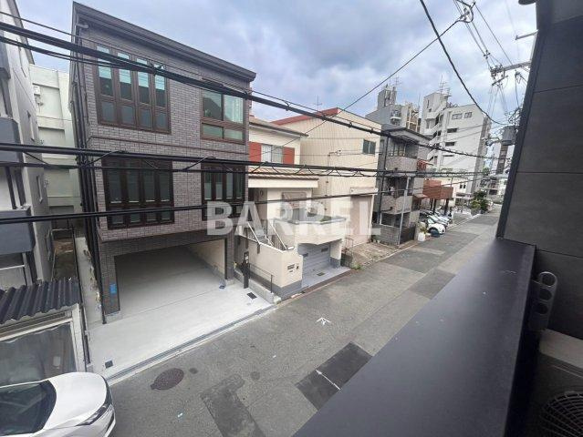 サンメイプル上新庄の展望