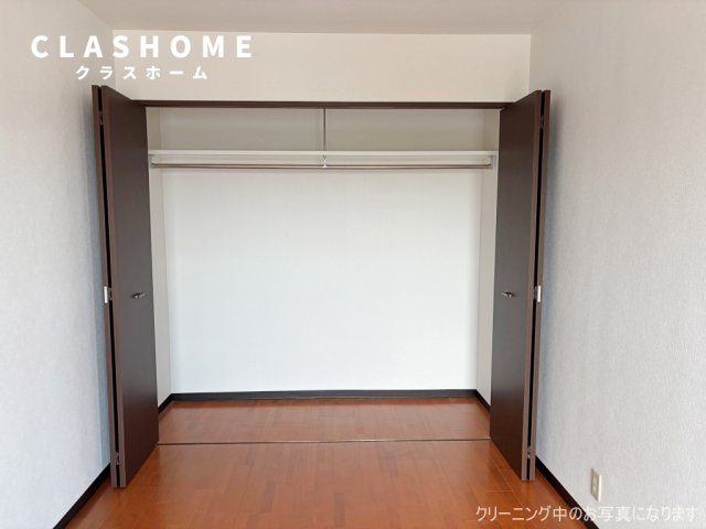 WEST.F　　刈谷市近郊の賃貸ならクラスホーム刈谷店の収納|同物件の別部屋になります。
