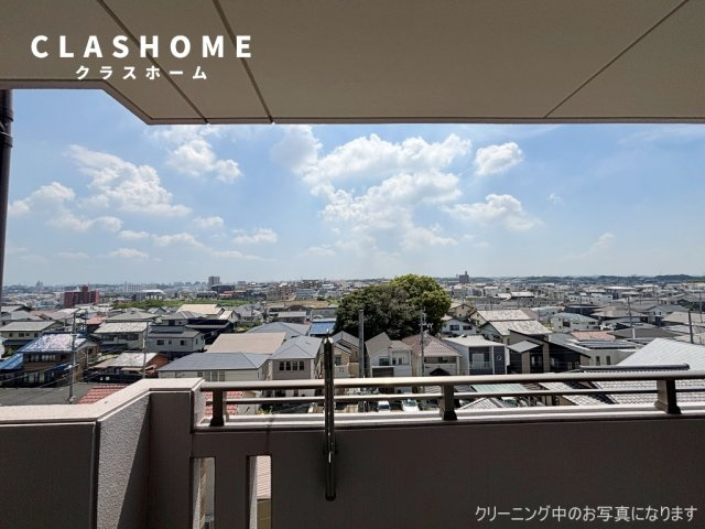 WEST.F　　刈谷市近郊の賃貸ならクラスホーム刈谷店の展望|同物件の別部屋になります。