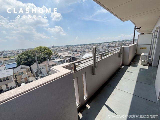 WEST.F　　刈谷市近郊の賃貸ならクラスホーム刈谷店のバルコニー|同物件の別部屋になります。