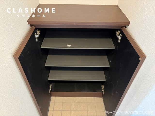WEST.F　　刈谷市近郊の賃貸ならクラスホーム刈谷店の収納|同物件の別部屋になります。