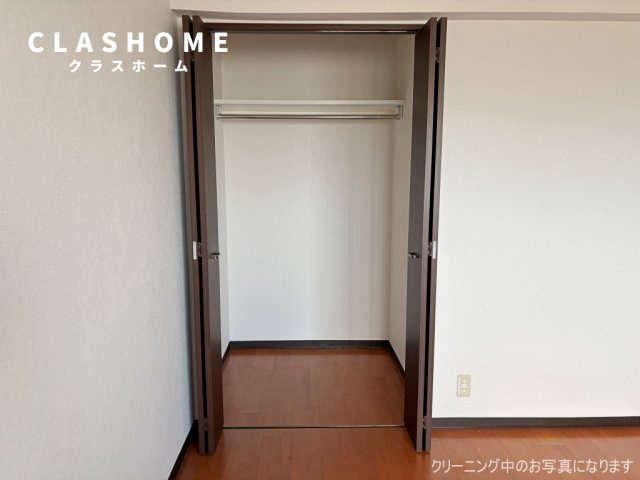 WEST.F　　刈谷市近郊の賃貸ならクラスホーム刈谷店の収納|同物件の別部屋になります。