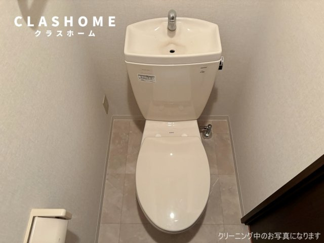 WEST.F　　刈谷市近郊の賃貸ならクラスホーム刈谷店のトイレ|同物件の別部屋になります。