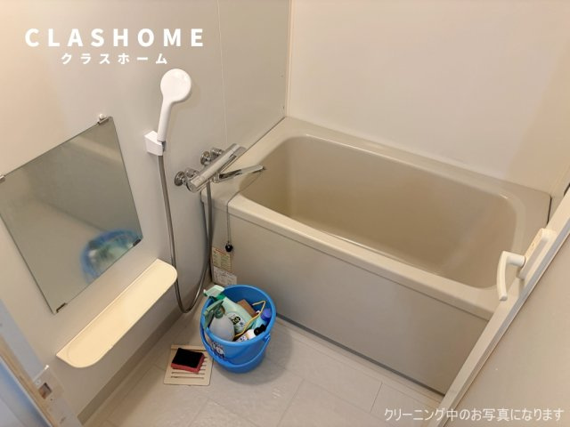 WEST.F　　刈谷市近郊の賃貸ならクラスホーム刈谷店の浴室|同物件の別部屋になります。