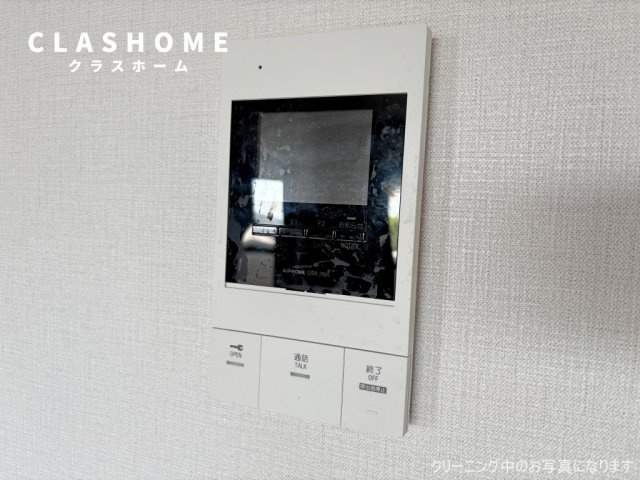 WEST.F　　刈谷市近郊の賃貸ならクラスホーム刈谷店のセキュリティ|同物件の別部屋になります。