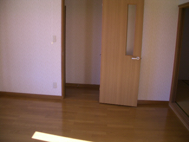 パーソナルハイツⅡの居間・リビング