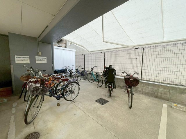 パレス東洋豊里2号館のその他共用部分