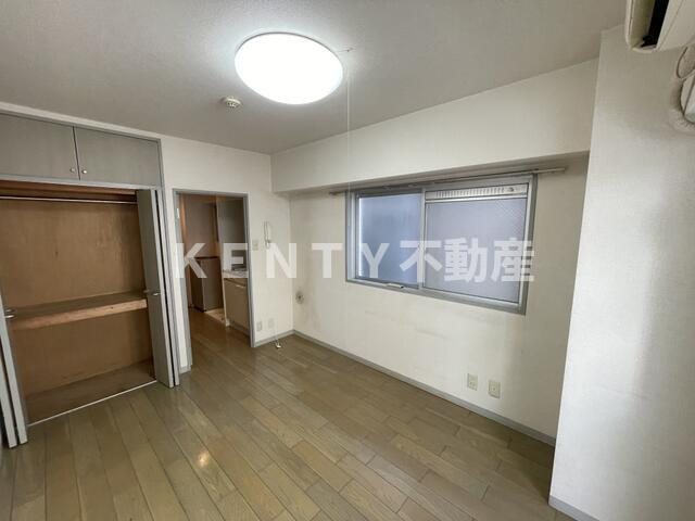 【収納】 | ＡＺ武蔵小山 | 大きなスペースがあり、収納には困りません