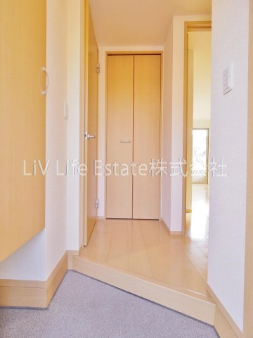小平市鈴木町１丁目のアパート|※別号室写真