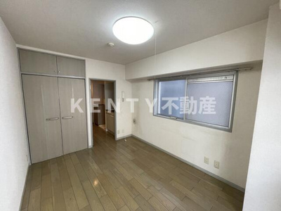【寝室】 | ＡＺ武蔵小山 | 寝室にいかがでしょうか