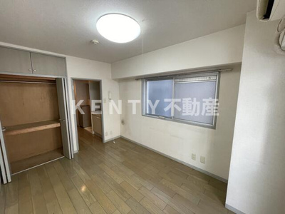 【収納】 | ＡＺ武蔵小山 | 大きなスペースがあり、収納には困りません