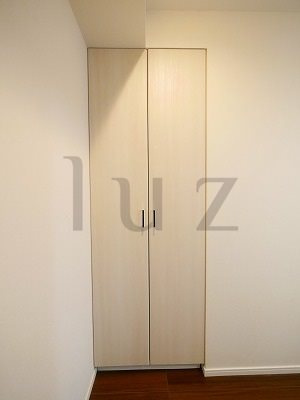 アンベリールマーロ横濱の収納