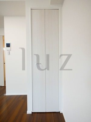 アンベリールマーロ横濱の収納