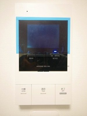 アンベリールマーロ横濱のセキュリティ