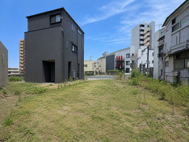 【外観】 | ◆鶴見区鶴見中央５丁目　建築条件無し売地◆ | ◆土・日・祝日は、当社スタッフによる現地案内会を実施しております。もちろん平日のご案内も可能です。お気軽にご相談ください！！※画像は加工しています