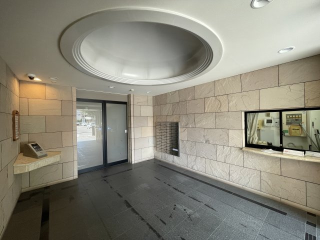 コンツェルトパーク祇園駅前弐番館のその他|共用部分は清掃が行き届いています！