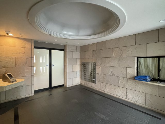 コンツェルトパーク祇園駅前弐番館のその他|共用部分は清掃が行き届いています！