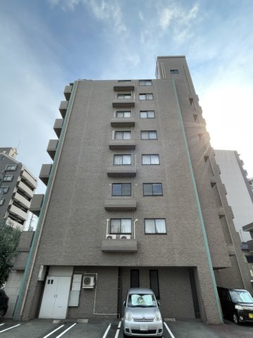 コンツェルトパーク祇園駅前弐番館の外観|設備のアフターサービス保障が付いており、安心して生活できます！