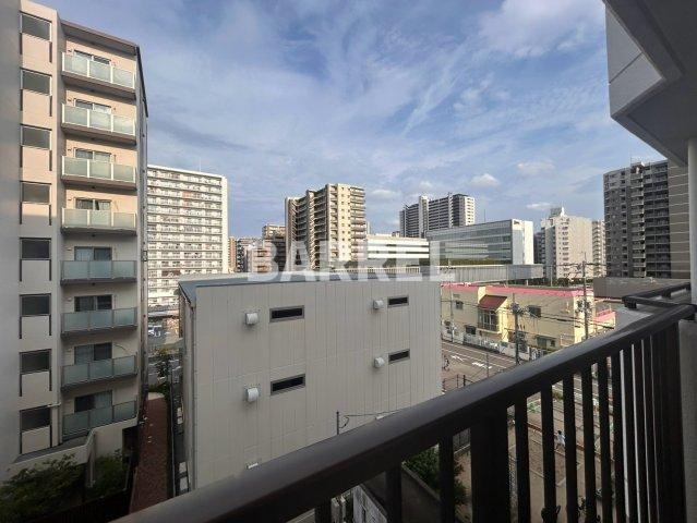 ライトハイツの展望