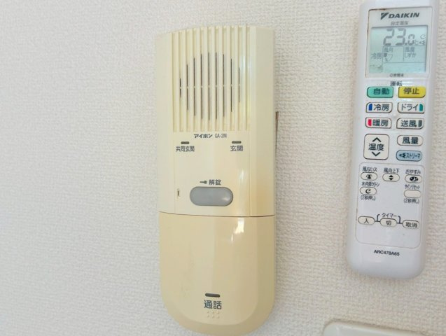 モダニカのセキュリティ|※別部屋の参考写真となります