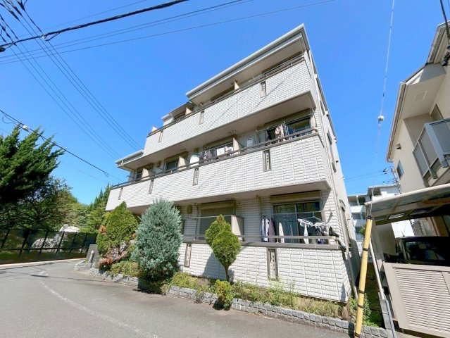モダニカの外観|★閑静な住宅街★