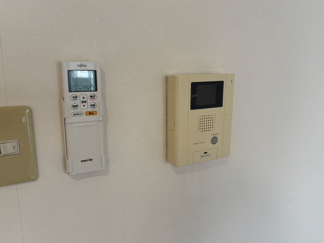 ウィステリア新田町の設備