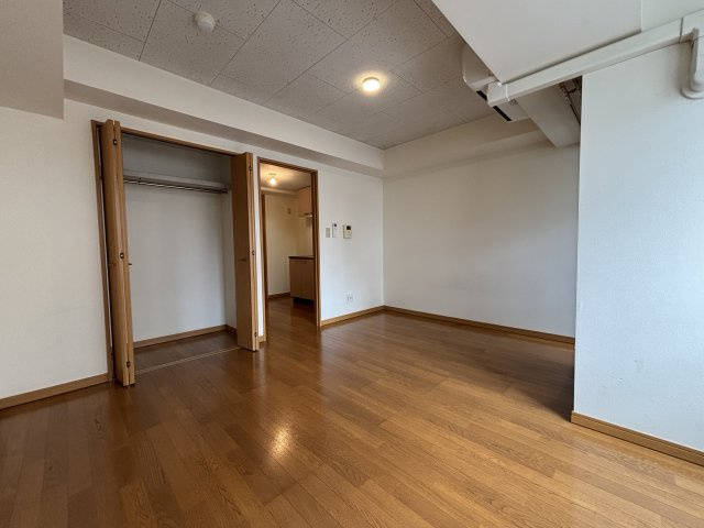 ウィステリア新田町の居間・リビング