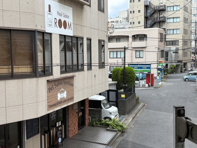 ウィステリア新田町の展望