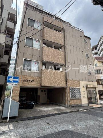 ウィステリア新田町