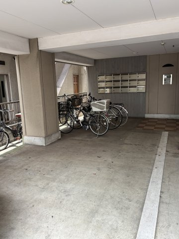 ウィステリア新田町のその他共用部分
