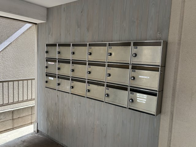 ウィステリア新田町のその他共用部分