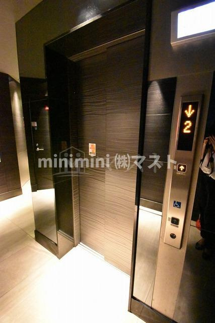 大阪市西区新町４丁目の賃貸マンションのその他共用部分