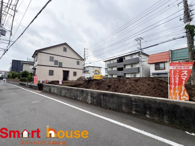 綾瀬市寺尾北３期の外観