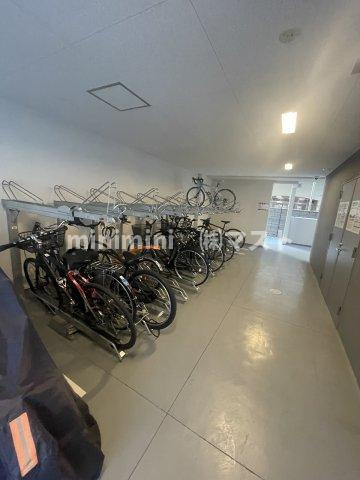 大阪市西区西本町２丁目の賃貸マンションのその他共用部分