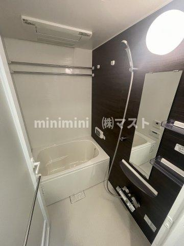 大阪市西区西本町２丁目の賃貸マンションの浴室