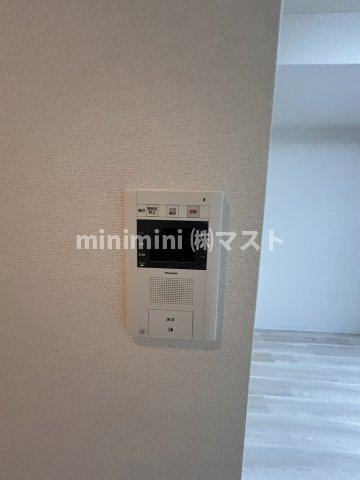大阪市西区江戸堀１丁目の賃貸マンションのセキュリティ