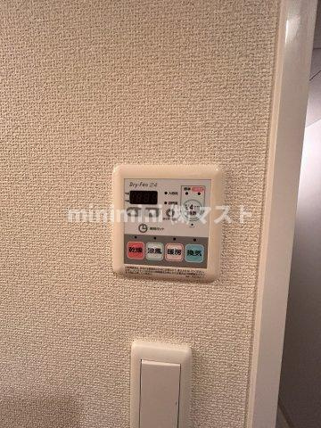 大阪市西区江戸堀１丁目の賃貸マンションの設備
