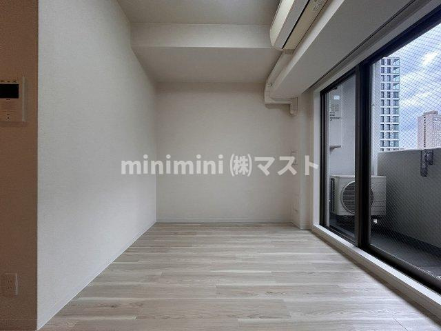 大阪市西区江戸堀１丁目の賃貸マンションの居間・リビング