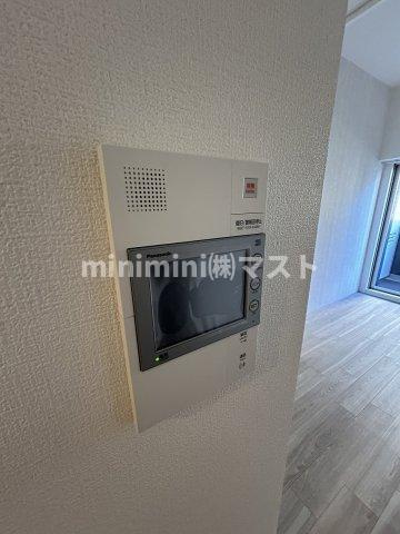 大阪市西区九条南３丁目の賃貸マンションの設備