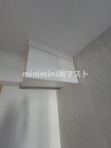 大阪市西区九条南３丁目の賃貸マンションの内装