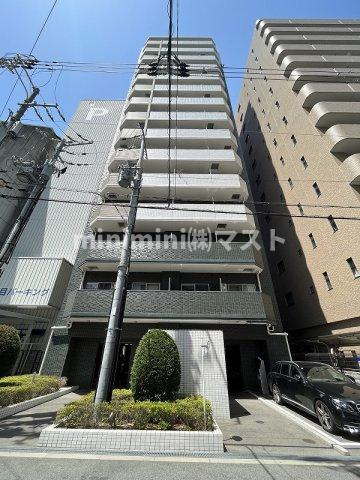 大阪市西区江戸堀３丁目の賃貸マンション
