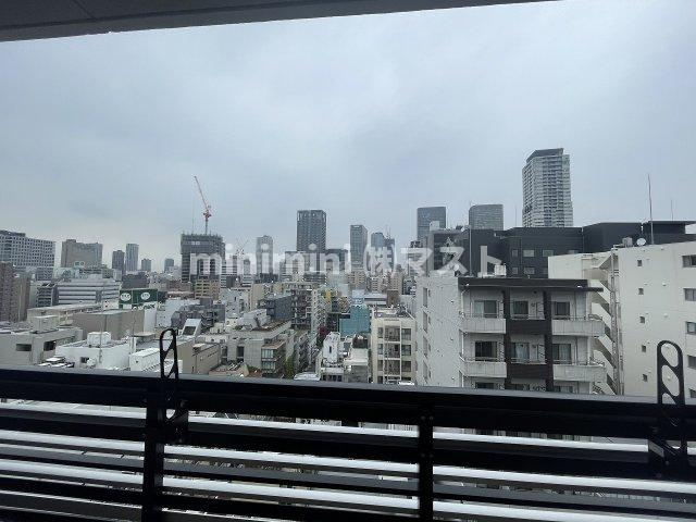大阪市西区京町堀１丁目の賃貸マンションの展望