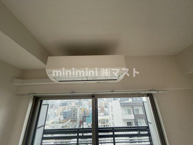 大阪市西区京町堀１丁目の賃貸マンションの設備