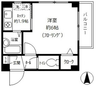 【間取り】 | レスペランス　ショウ | ☆間取り☆