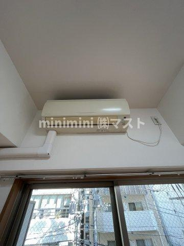 大阪市西区京町堀１丁目の賃貸マンションの設備