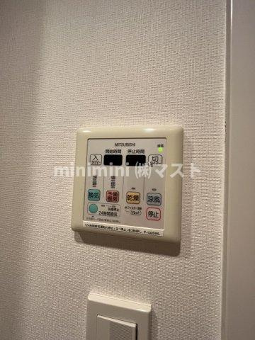 大阪市西区京町堀１丁目の賃貸マンションの設備