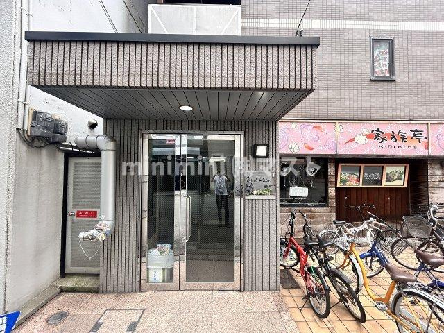 大阪市西区新町１丁目の賃貸マンションのその他共用部分