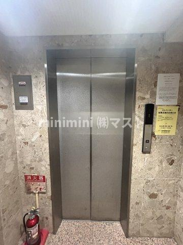 大阪市西区新町１丁目の賃貸マンションのその他共用部分