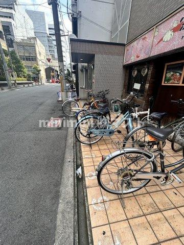 大阪市西区新町１丁目の賃貸マンションのその他共用部分
