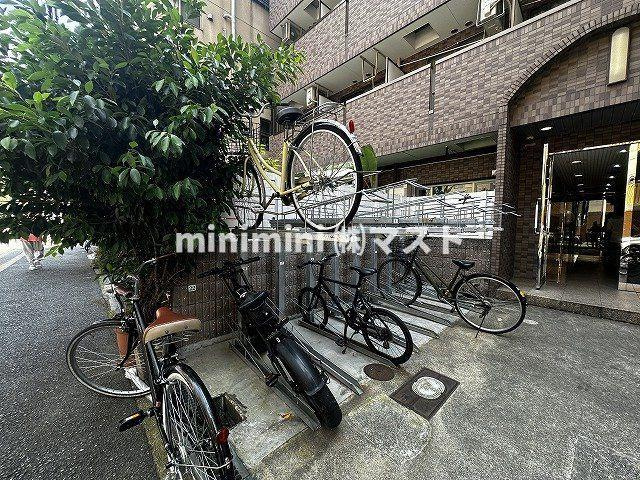 大阪市西区南堀江１丁目の賃貸マンションのその他共用部分